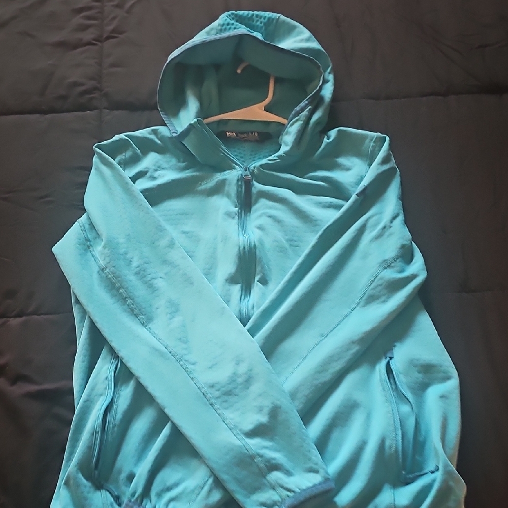 Helly Hansen Women's Blue Jacket